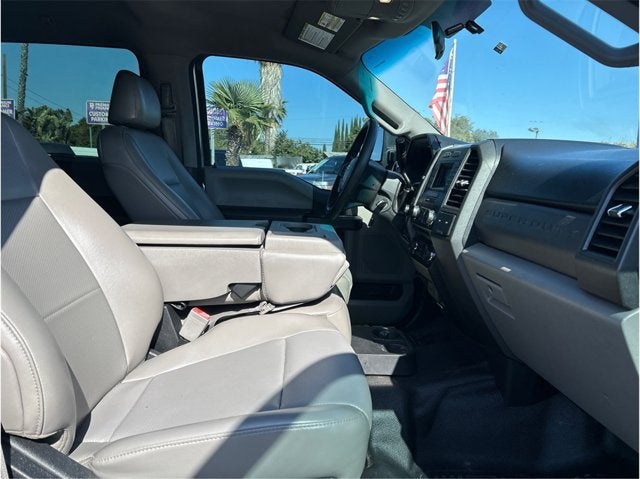 2018 Ford Super Duty F-350 SRW XL LONG BED 4X4 DIESEL BACK UP CAM CLEAN
