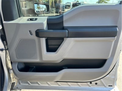2018 Ford Super Duty F-350 SRW XL LONG BED 4X4 DIESEL BACK UP CAM CLEAN