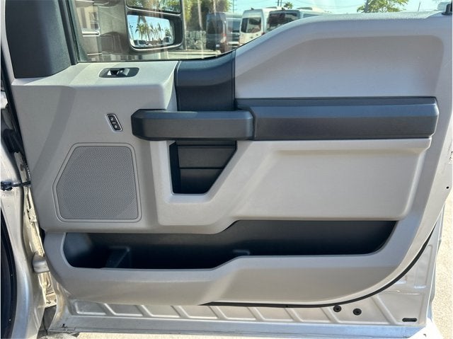 2018 Ford Super Duty F-350 SRW XL LONG BED 4X4 DIESEL BACK UP CAM CLEAN