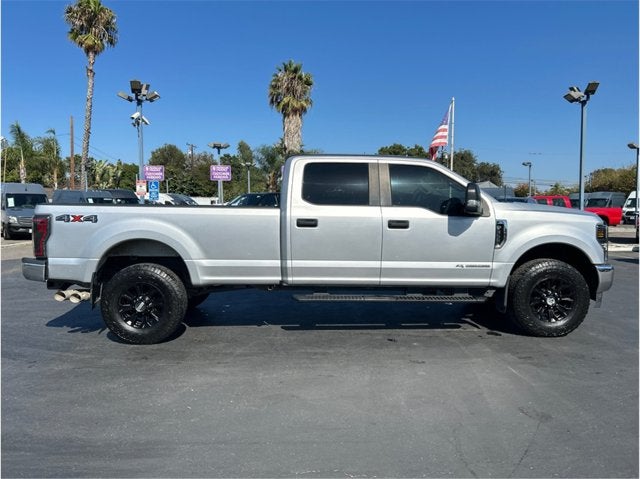 2018 Ford Super Duty F-350 SRW XL LONG BED 4X4 DIESEL BACK UP CAM CLEAN