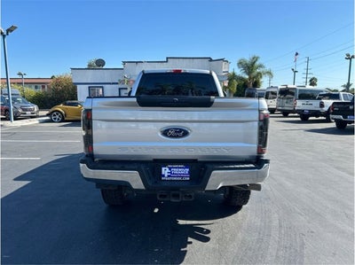 2018 Ford Super Duty F-350 SRW XL LONG BED 4X4 DIESEL BACK UP CAM CLEAN