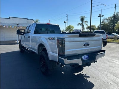 2018 Ford Super Duty F-350 SRW XL LONG BED 4X4 DIESEL BACK UP CAM CLEAN