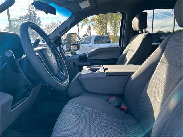 2017 Ford Super Duty F-350 SRW XLT LONG BED 4X4 DIESEL BACK UP CAM CLEAN