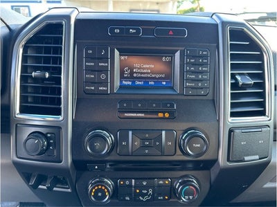 2017 Ford Super Duty F-350 SRW XLT LONG BED 4X4 DIESEL BACK UP CAM CLEAN