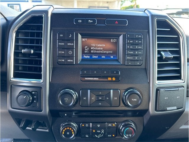 2017 Ford Super Duty F-350 SRW XLT LONG BED 4X4 DIESEL BACK UP CAM CLEAN