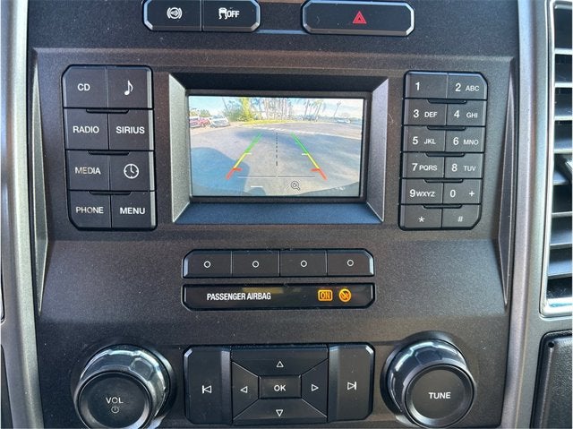 2017 Ford Super Duty F-350 SRW XLT LONG BED 4X4 DIESEL BACK UP CAM CLEAN