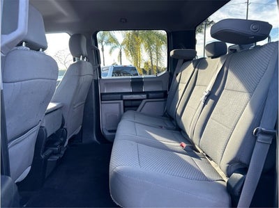 2017 Ford Super Duty F-350 SRW XLT LONG BED 4X4 DIESEL BACK UP CAM CLEAN