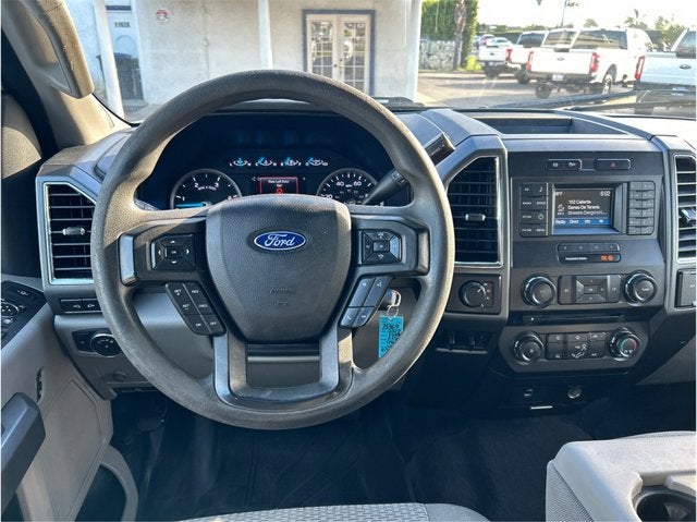 2017 Ford Super Duty F-350 SRW XLT LONG BED 4X4 DIESEL BACK UP CAM CLEAN