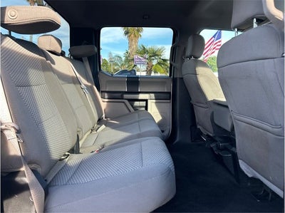 2017 Ford Super Duty F-350 SRW XLT LONG BED 4X4 DIESEL BACK UP CAM CLEAN