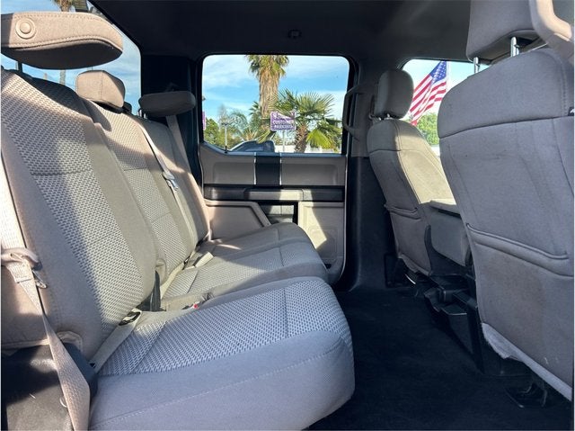 2017 Ford Super Duty F-350 SRW XLT LONG BED 4X4 DIESEL BACK UP CAM CLEAN