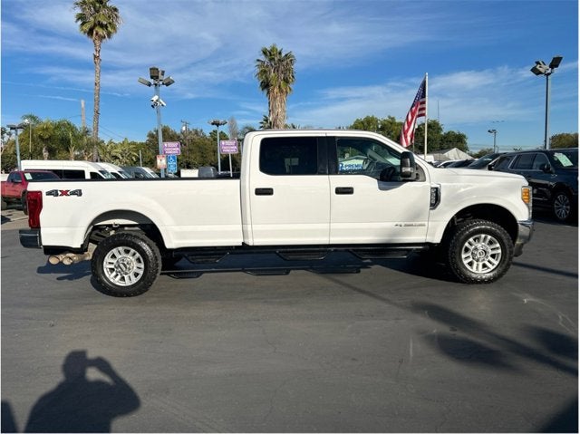 2017 Ford Super Duty F-350 SRW XLT LONG BED 4X4 DIESEL BACK UP CAM CLEAN