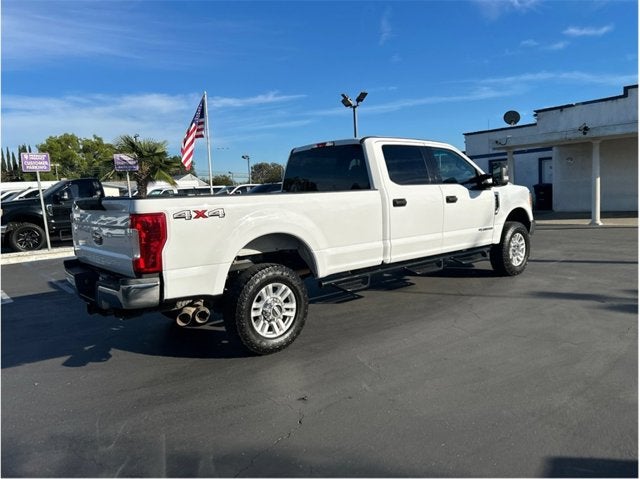 2017 Ford Super Duty F-350 SRW XLT LONG BED 4X4 DIESEL BACK UP CAM CLEAN