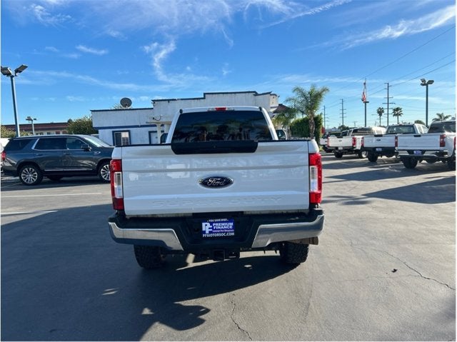 2017 Ford Super Duty F-350 SRW XLT LONG BED 4X4 DIESEL BACK UP CAM CLEAN