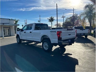 2017 Ford Super Duty F-350 SRW XLT LONG BED 4X4 DIESEL BACK UP CAM CLEAN