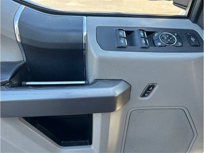 2018 Ford Super Duty F-350 SRW XLT LONG BED 4X4 DIESEL BACK UP CAM