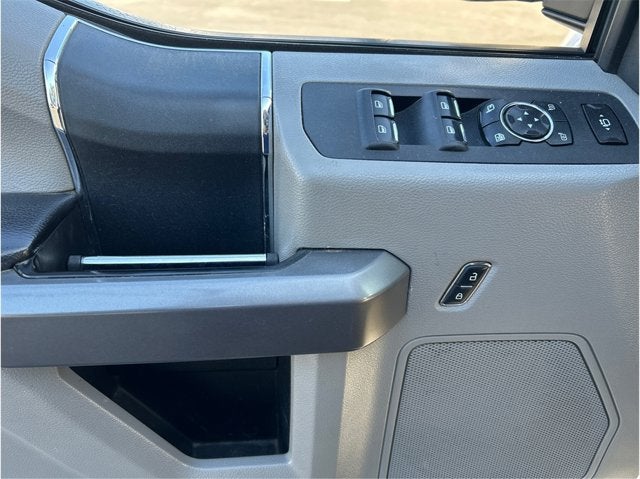 2018 Ford Super Duty F-350 SRW XLT LONG BED 4X4 DIESEL BACK UP CAM