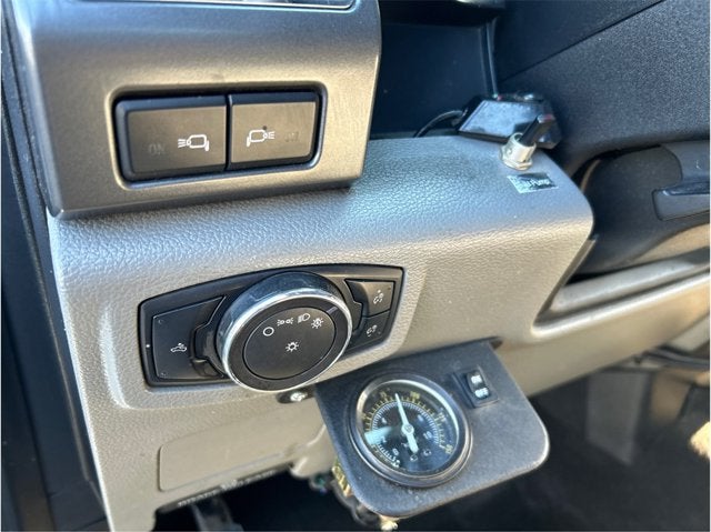 2018 Ford Super Duty F-350 SRW XLT LONG BED 4X4 DIESEL BACK UP CAM