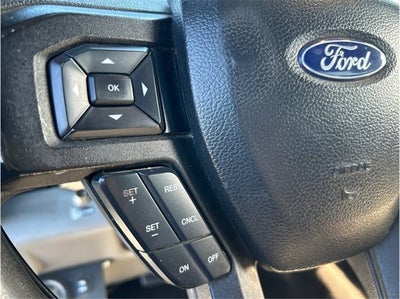 2018 Ford Super Duty F-350 SRW XLT LONG BED 4X4 DIESEL BACK UP CAM
