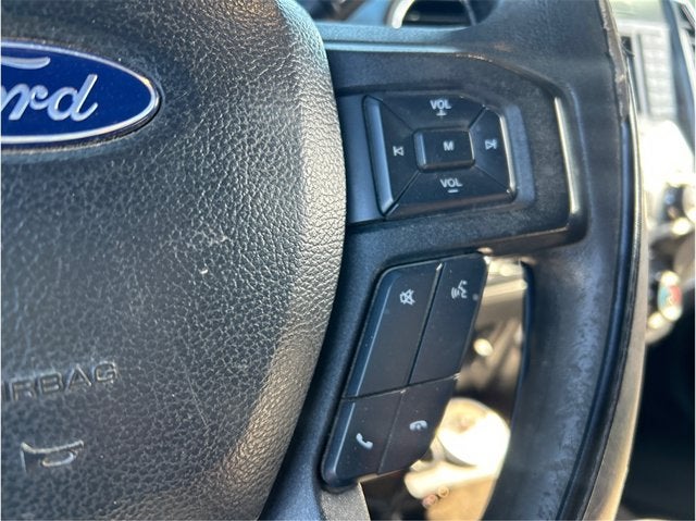 2018 Ford Super Duty F-350 SRW XLT LONG BED 4X4 DIESEL BACK UP CAM