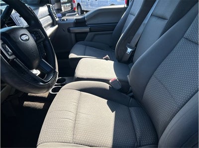 2018 Ford Super Duty F-350 SRW XLT LONG BED 4X4 DIESEL BACK UP CAM