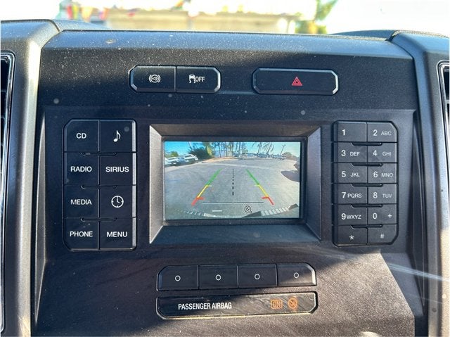 2018 Ford Super Duty F-350 SRW XLT LONG BED 4X4 DIESEL BACK UP CAM