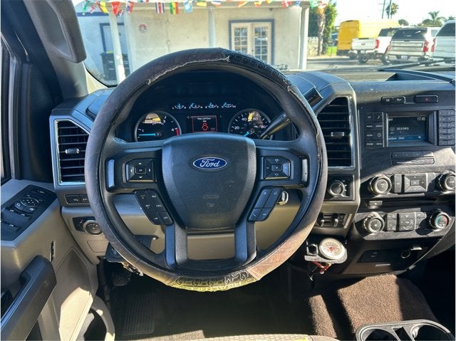 2018 Ford Super Duty F-350 SRW XLT LONG BED 4X4 DIESEL BACK UP CAM
