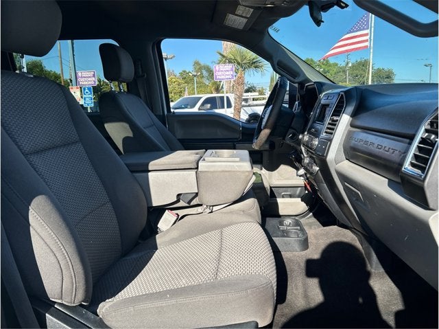 2018 Ford Super Duty F-350 SRW XLT LONG BED 4X4 DIESEL BACK UP CAM