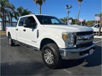 2018 Ford Super Duty F-350 SRW XLT LONG BED 4X4 DIESEL BACK UP CAM