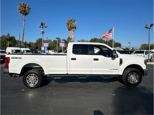 2018 Ford Super Duty F-350 SRW XLT LONG BED 4X4 DIESEL BACK UP CAM