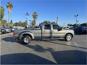 2012 Ford Super Duty F-350 DRW LARIAT DUALLY DIESEL BACK UP CAM CLEAN