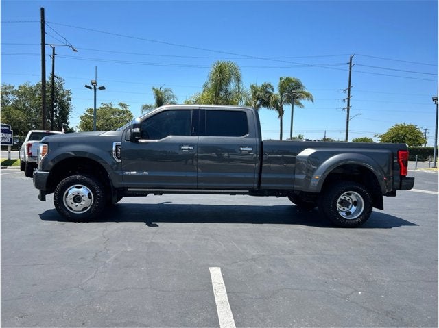 2019 Ford Super Duty F-350 DRW PLATINUM DUALLY 4X4 DIESEL NAV BACK UP CAM CLEAN