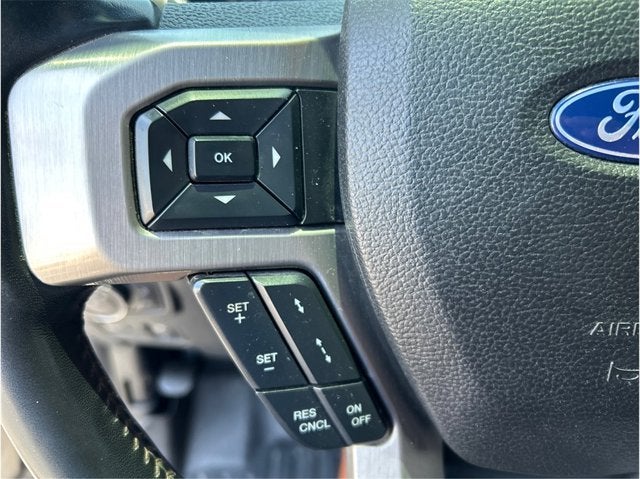 2019 Ford Super Duty F-350 DRW PLATINUM DUALLY 4X4 DIESEL NAV BACK UP CAM CLEAN