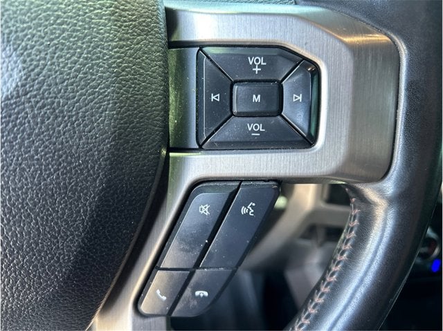 2019 Ford Super Duty F-350 DRW PLATINUM DUALLY 4X4 DIESEL NAV BACK UP CAM CLEAN