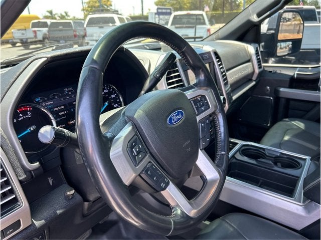 2019 Ford Super Duty F-350 DRW PLATINUM DUALLY 4X4 DIESEL NAV BACK UP CAM CLEAN