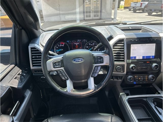 2019 Ford Super Duty F-350 DRW PLATINUM DUALLY 4X4 DIESEL NAV BACK UP CAM CLEAN