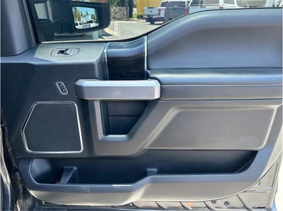 2019 Ford Super Duty F-350 DRW PLATINUM DUALLY 4X4 DIESEL NAV BACK UP CAM CLEAN