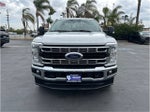 2024 Ford Super Duty F-350 DRW XLT DUALLY 4X4 DIESEL BACK UP CAM CLEAN