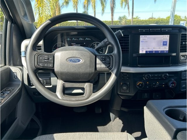 2024 Ford Super Duty F-350 DRW XLT DUALLY 4X4 DIESEL BACK UP CAM CLEAN