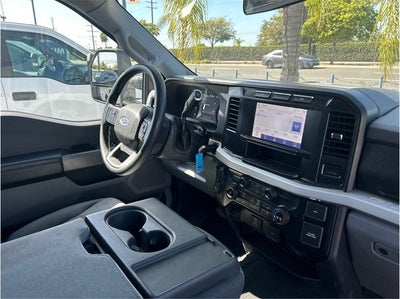 2024 Ford Super Duty F-350 DRW XLT DUALLY 4X4 DIESEL BACK UP CAM CLEAN