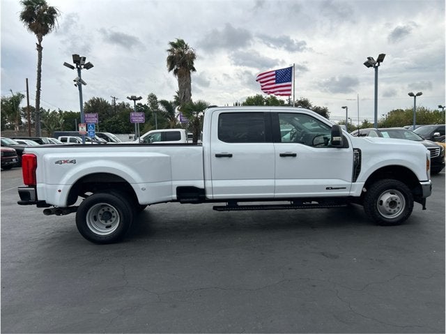 2024 Ford Super Duty F-350 DRW XLT DUALLY 4X4 DIESEL BACK UP CAM CLEAN