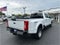 2024 Ford Super Duty F-350 DRW XLT DUALLY 4X4 DIESEL BACK UP CAM CLEAN