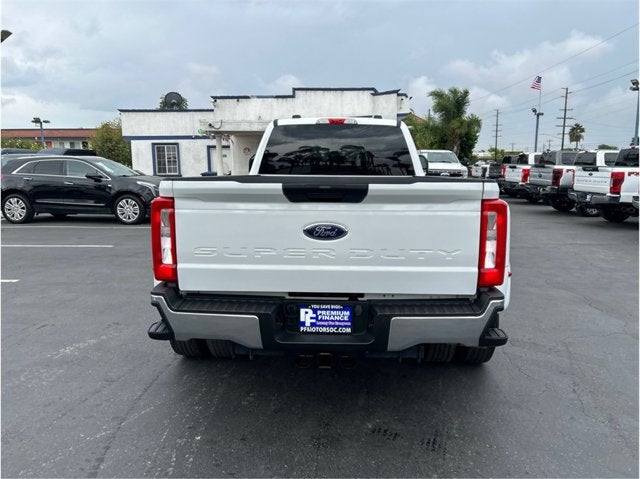 2024 Ford Super Duty F-350 DRW XLT DUALLY 4X4 DIESEL BACK UP CAM CLEAN