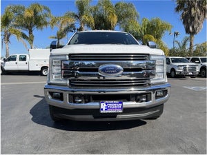 2018 Ford Super Duty F-350 DRW LARIAT DUALLY 4X4 DIESEL NAV BACK UP CAM 1OWNER