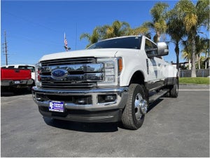 2018 Ford Super Duty F-350 DRW LARIAT DUALLY 4X4 DIESEL NAV BACK UP CAM 1OWNER