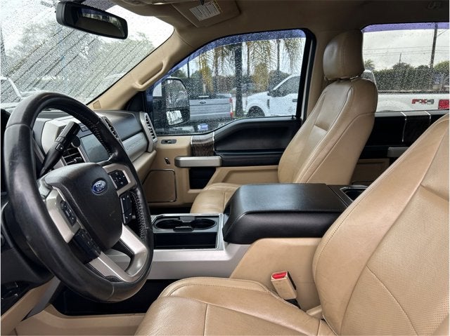 2017 Ford Super Duty F-350 DRW LARIAT DUALLY 4X4 DIESEL NAV BACK UP CAM CLEAN