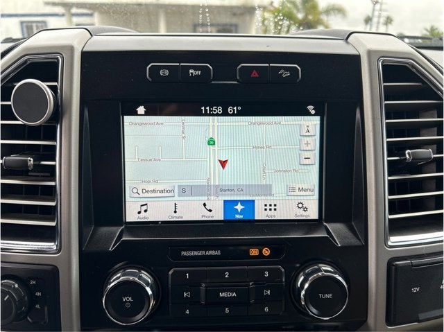 2017 Ford Super Duty F-350 DRW LARIAT DUALLY 4X4 DIESEL NAV BACK UP CAM CLEAN