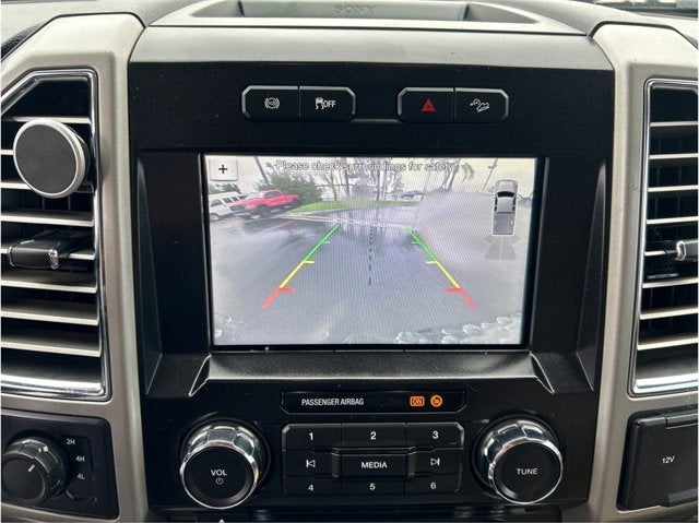 2017 Ford Super Duty F-350 DRW LARIAT DUALLY 4X4 DIESEL NAV BACK UP CAM CLEAN