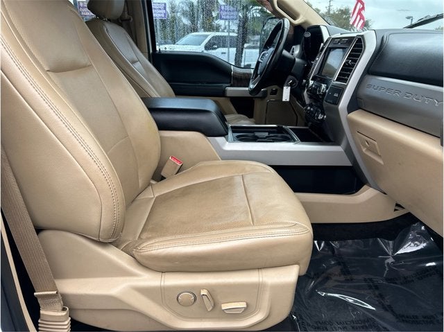 2017 Ford Super Duty F-350 DRW LARIAT DUALLY 4X4 DIESEL NAV BACK UP CAM CLEAN