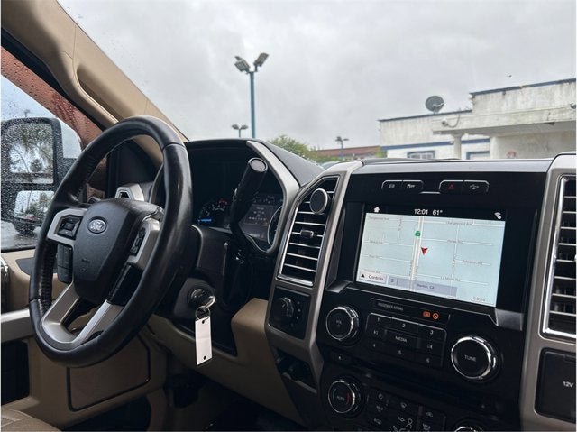 2017 Ford Super Duty F-350 DRW LARIAT DUALLY 4X4 DIESEL NAV BACK UP CAM CLEAN
