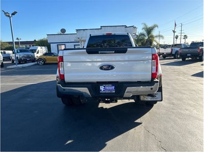 2017 Ford Super Duty F-350 DRW LARIAT DUALLY 4X4 DIESEL NAV BACK UP CAM CLEAN